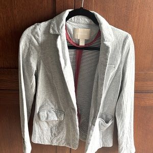 Banana Republic Size Small Knit Blazer